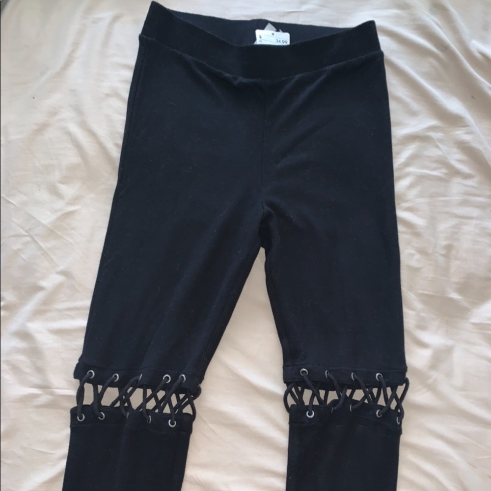 Black Leggings